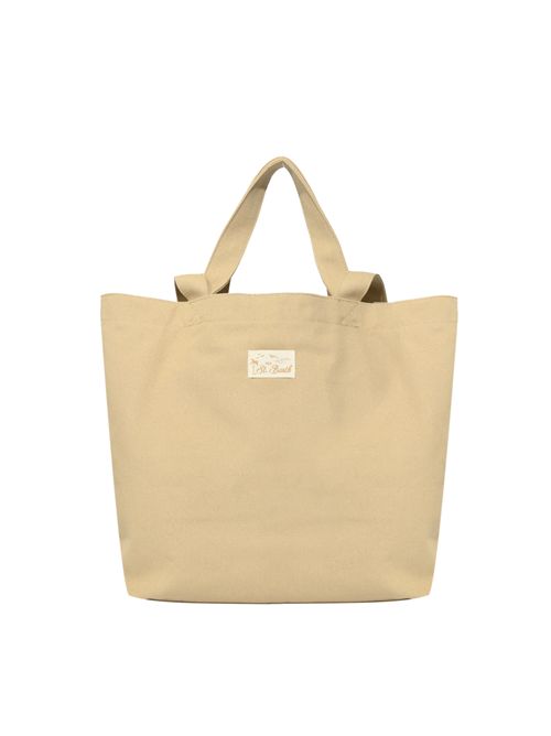 Borsa Tote Essential Beach in misto cotone Mc2 Saint Barth | EBEC00107796L